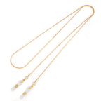 Fashion Metal Snake Chain Eyeglass Strap for Sunglasses