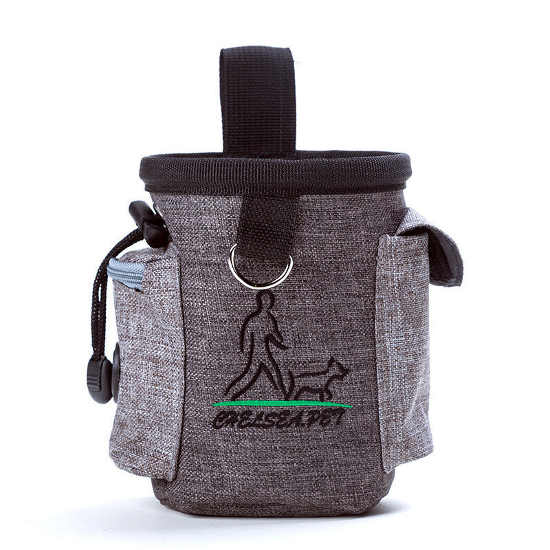 Dog Training Waist Bag for Pets - Portable Pet Carrier