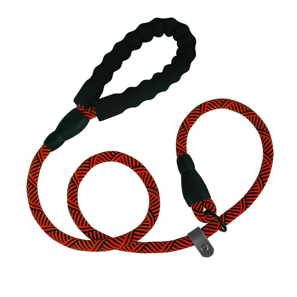 Dog Nylon Tow Rope Pull-Resistant Leash Chain