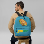 Yahweh Christian Backpack | Faith Streetwear