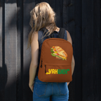 Yahweh Christian Backpack | Faith Streetwear