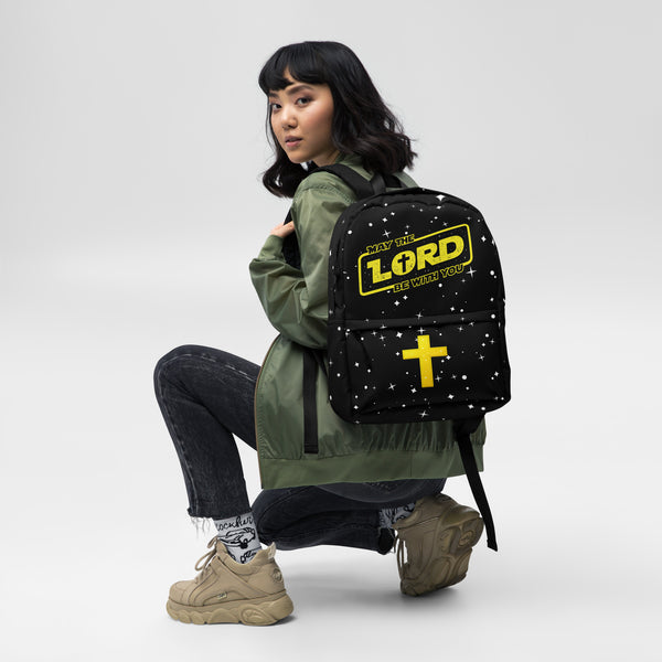 Que el Señor te acompañe, Mochila.