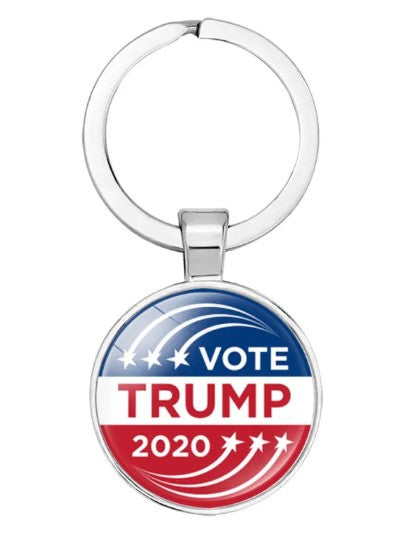 Trump Election Time Keychain | Accessory