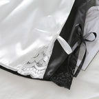 Women's Summer Lace Safety Shorts for Modesty