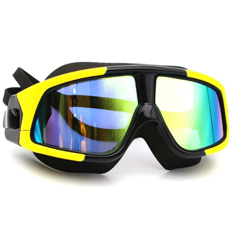 Anti-Fog Swim Goggles