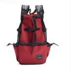Ventilated and Washable Pet Backpack Carrier