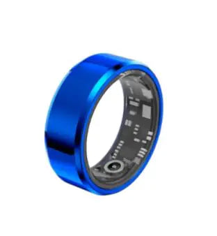 Heart Rate and Oxygen Monitoring Smart Rings For Android IOS | Jewelry