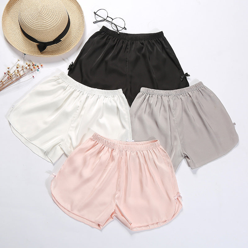 Girls' Chiffon Safety Shorts for Ages 8 and Up