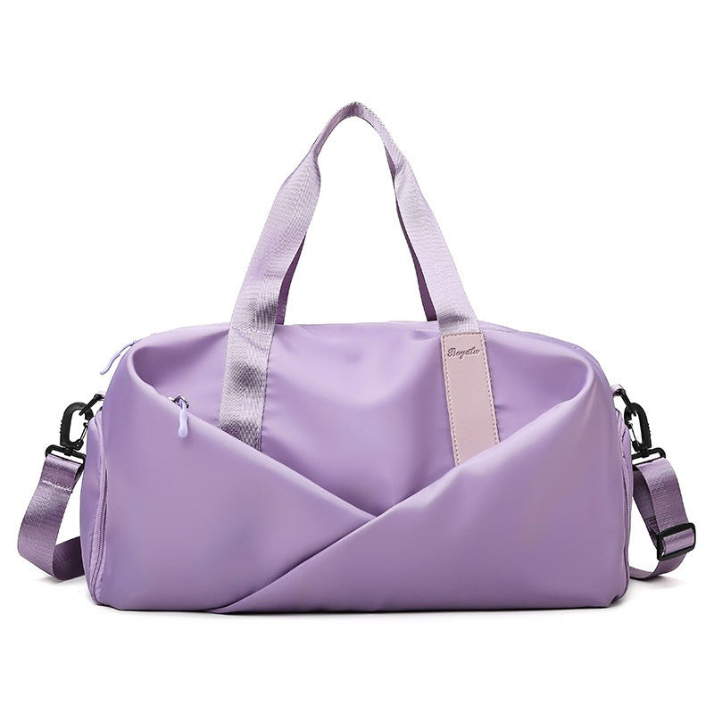 Swimming Dry Wet Separation Travel Bag