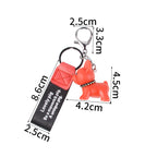 Cute Cartoon Dog Keychain Pendant for Bags and Gifts | Accessory