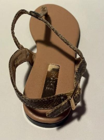 Women Thong Sandals with Back