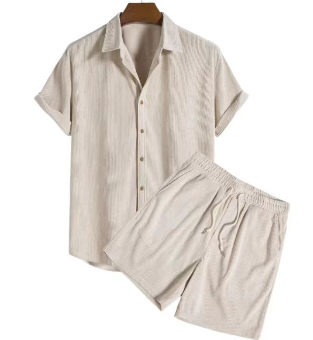 Casual Beachwear Outfit