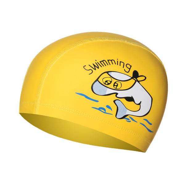 Kids Swimming Starter Set with Goggles and Cap