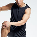 Men's Loose Breathable Sports Tank Top