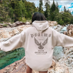 Faith & Style Scripture Hoodie | Faith Streetwear