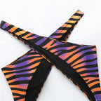 2020 New Sexy Cross One-Piece Bikini for Women