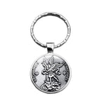 Keychain Gift: Seals the Seven Archangels | Accessory