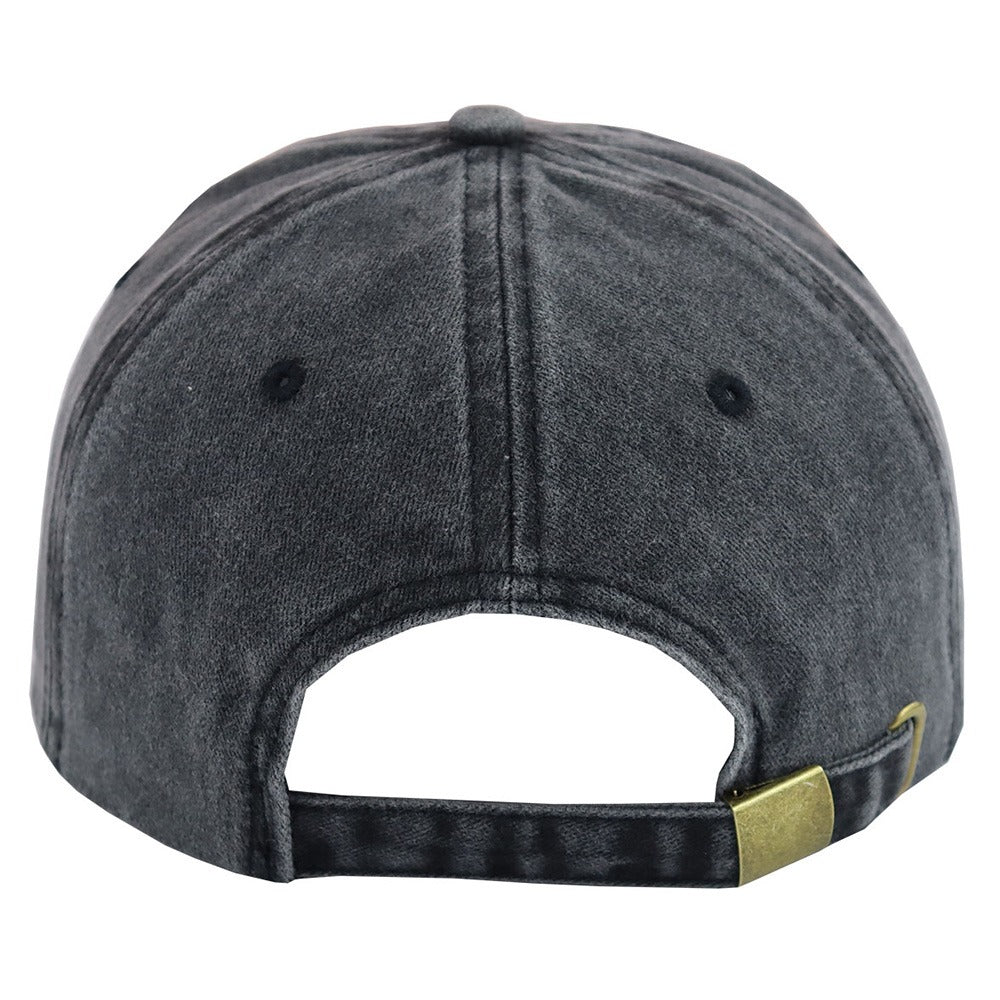 Leather Jesus Hat Unisex