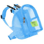 Pet Dog Backpack - Small Teddy Shoulder Carrier Bag