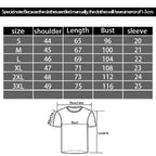 3D God Print Casual Men's T-Shirt | Faith Streetwear