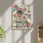 Christ Diamond Painting Kit for Adults, 12x20in DIY Art | Home Decor