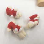 Plush Teddy Bear Gift with Jointed Accessories (4.5cm) | Home Decor