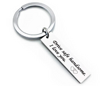 Stainless Steel Keychain Drive Safe | Accessory