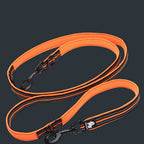 Reflective Double-Headed Pet Dog Crossbody Rope Chain