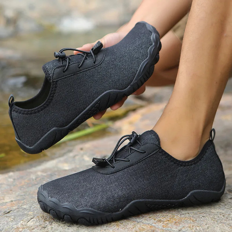 Non-Slip Quick-Dry Water Trekking Beach Shoes