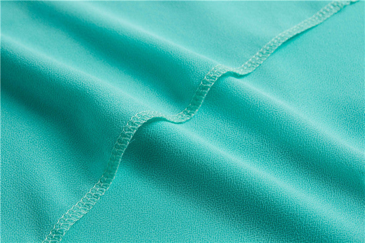 Candy Color Chiffon Camisole