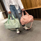 Swimming Dry Wet Separation Travel Bag
