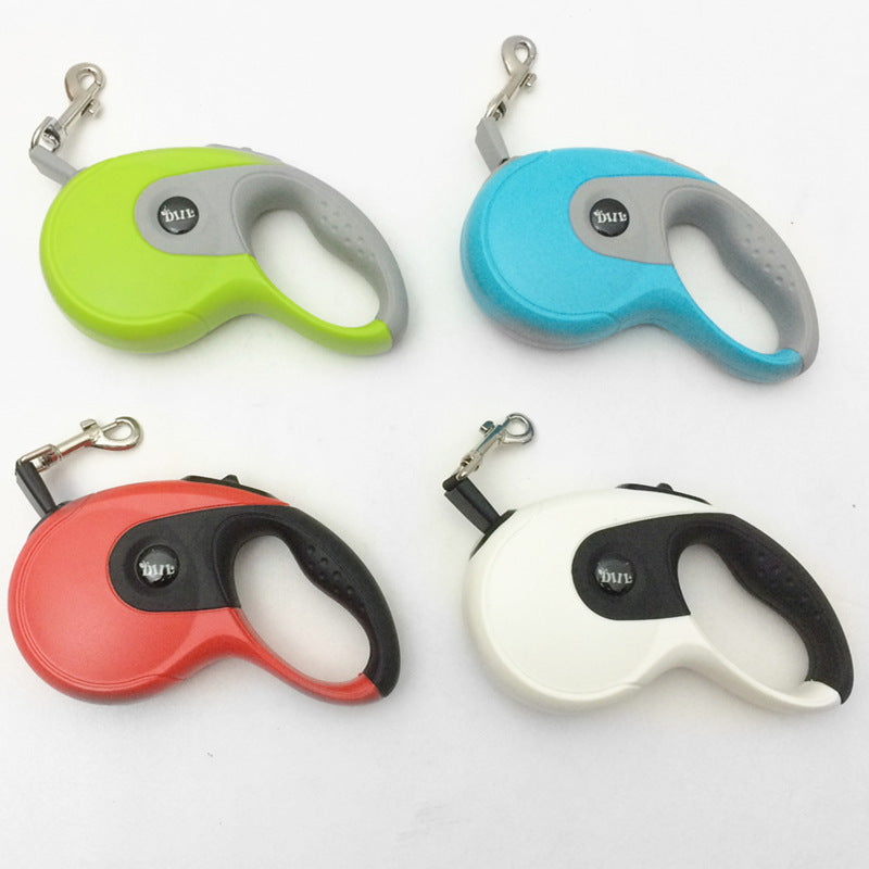 Dog Leash, Automatic Dog Chain for Small to Large Breeds