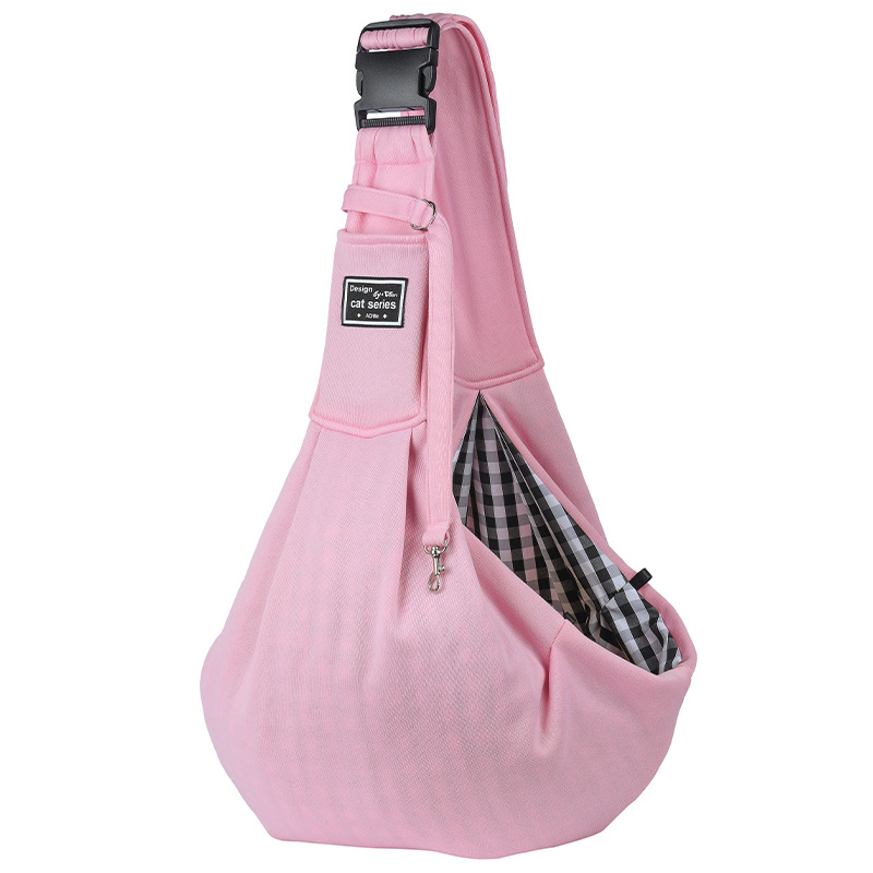 Foldable Pet Backpack - Large Capacity for Cats