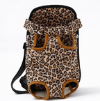 Pet Backpack for Dogs - Carrying Bag for Travel