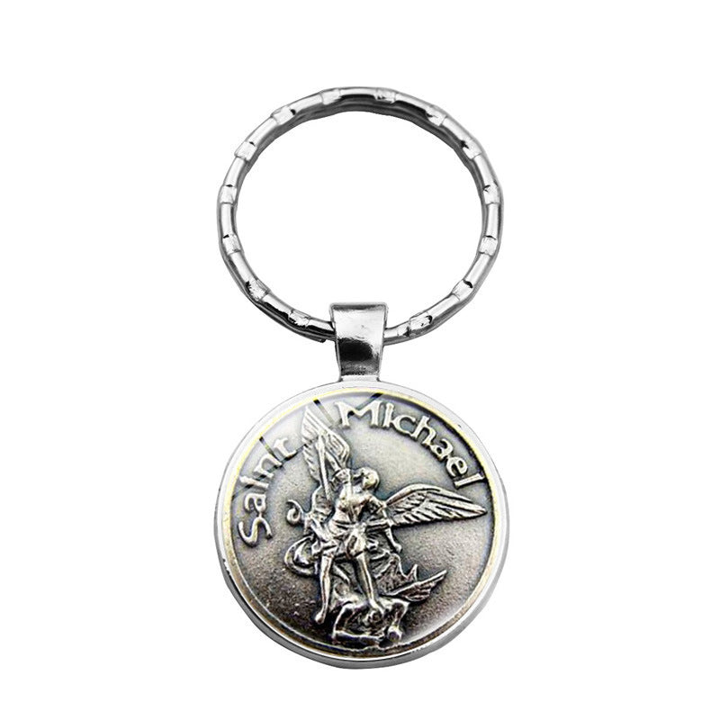 Keychain Gift: Seals the Seven Archangels | Accessory