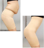 High Waist Control Shorts for Women - Plus Size
