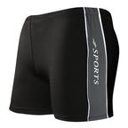 Men's Sport Print Swim Trunks