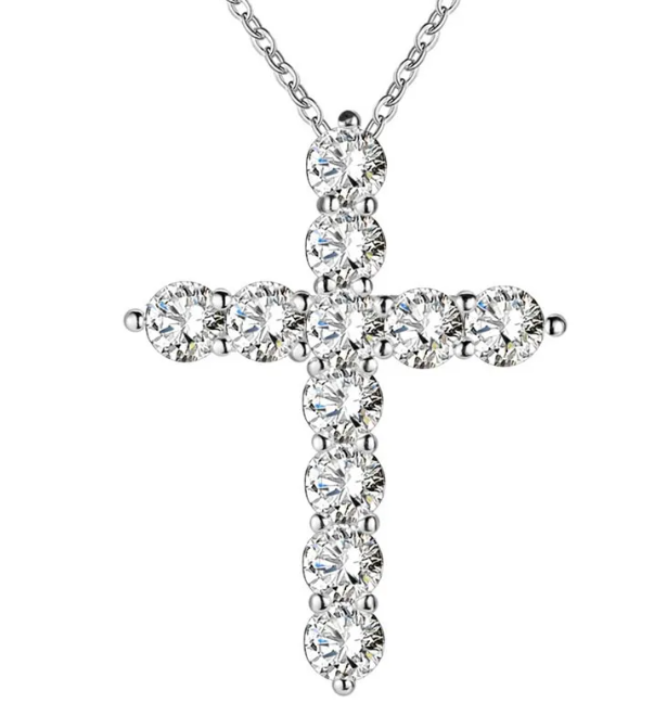 Cross necklace pendant | Christian Jewelry