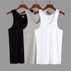 Men's Ribbed Tank Top