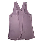 Women's Quick Dry U-neck Tank Top for Tennis & Badminton