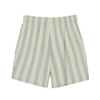 Men's Vintage Stripe Swim Trunks