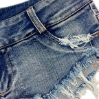 Summer Women's Denim Shorts
