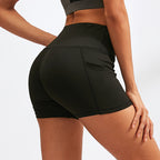 Summer Women's Sports Shorts, Quick-Dry & Breathable