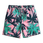 Beach Swim Trunks
