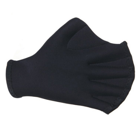 Neoprene Webbed Swim Training Gloves