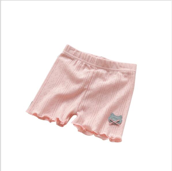 Cotton Girls' Shorts - Wholesale Kids' Safety Pants