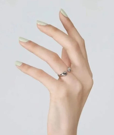Cat Peripheral Ring | Jewelry