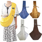 Portable Breathable Pet Backpack for Dogs