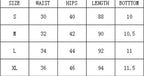 Ladies Yoga Fitness Shorts