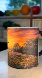 Heat Sensitive Scripture Mug | Christian Drinkware
